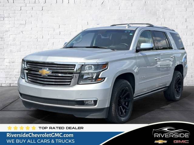 2019 Chevrolet Tahoe Premier 4WD photo