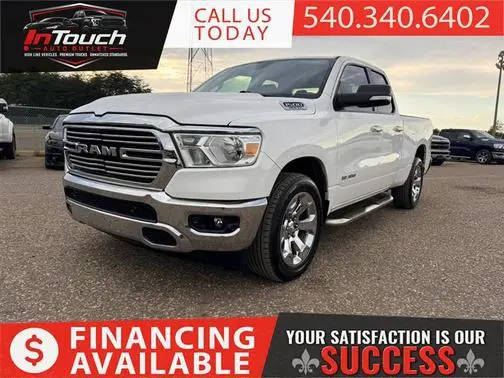 2019 Ram 1500 Big Horn/Lone Star 4WD photo