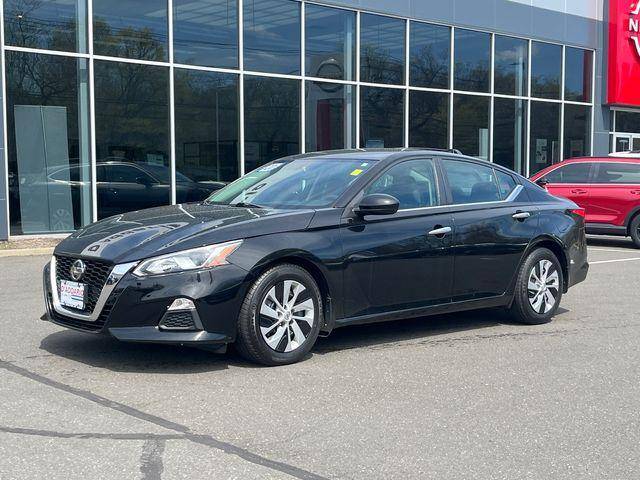 2020 Nissan Altima 2.5 S FWD photo