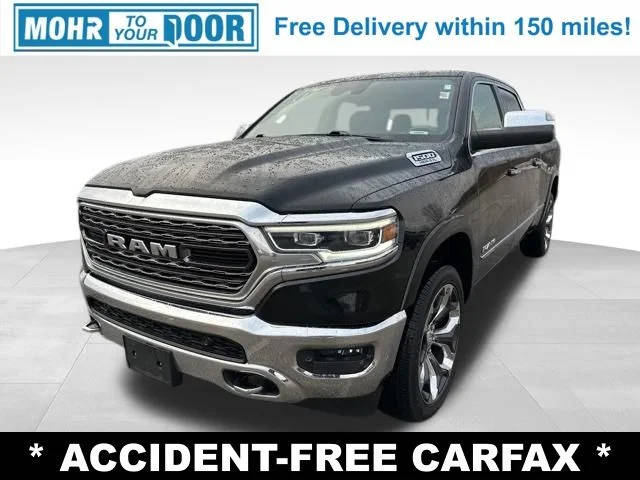 2019 Ram 1500 Limited 4WD photo