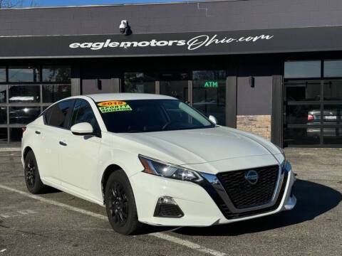 2019 Nissan Altima 2.5 S FWD photo