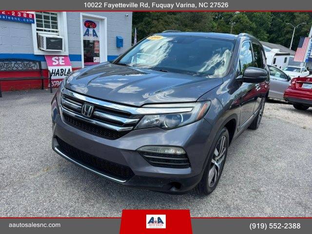 2016 Honda Pilot Touring AWD photo