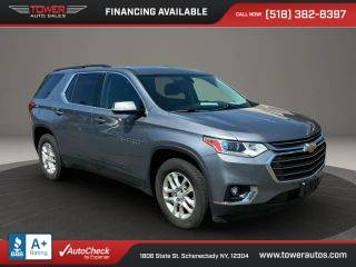 2019 Chevrolet Traverse LT Cloth AWD photo