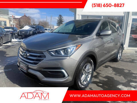 2018 Hyundai Santa Fe Sport 2.4L AWD photo