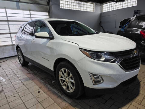 2018 Chevrolet Equinox LT AWD photo