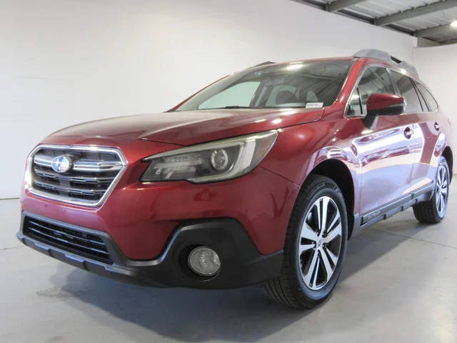 2018 Subaru Outback Limited AWD photo