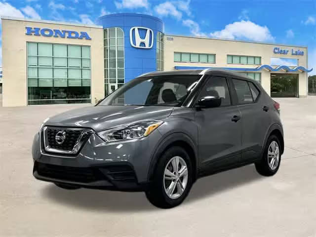 2019 Nissan Kicks S FWD photo