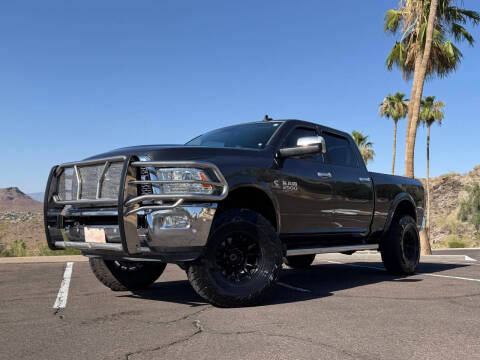 2018 Ram 2500 Laramie 4WD photo