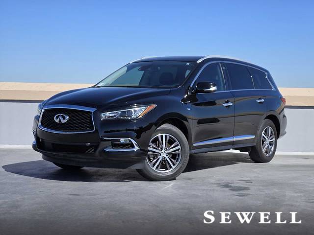 2019 Infiniti QX60 LUXE FWD photo