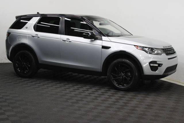 2016 Land Rover Discovery Sport HSE 4WD photo