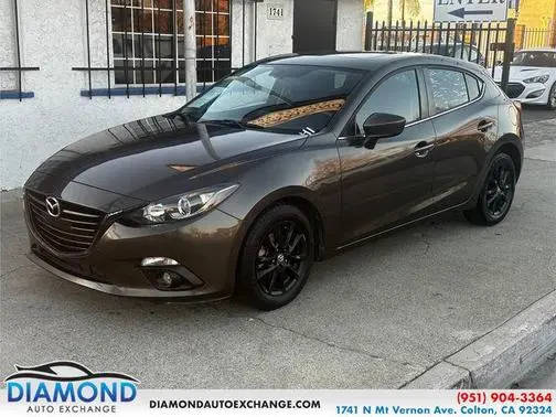 2016 Mazda 3 i Touring FWD photo