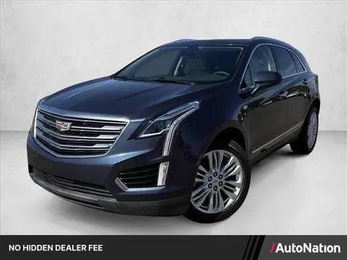 2018 Cadillac XT5 Premium Luxury FWD FWD photo