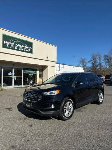 2019 Ford Edge SEL AWD photo