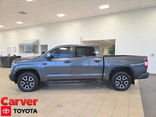 2020 Toyota Tundra Limited 4WD photo