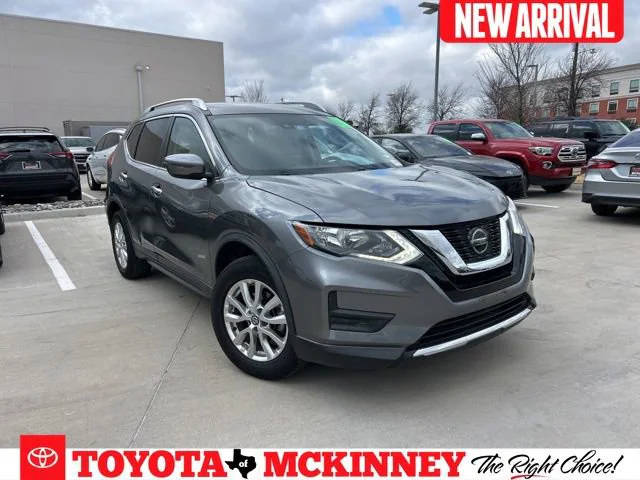 2020 Nissan Rogue SV AWD photo