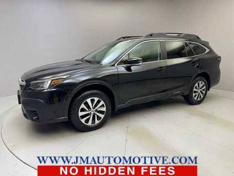 2020 Subaru Outback Premium AWD photo