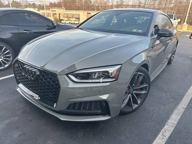 2019 Audi S5 Sportback Premium Plus AWD photo