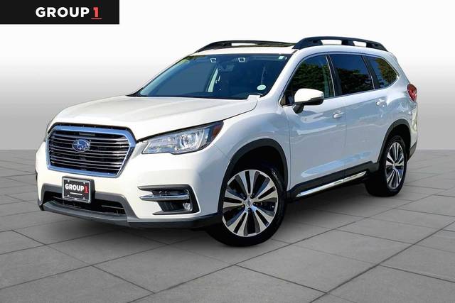 2020 Subaru Ascent Limited AWD photo