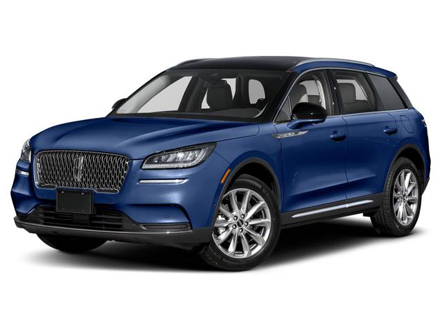 2020 Lincoln Corsair Reserve AWD photo