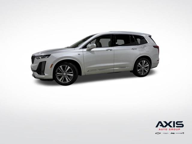 2020 Cadillac XT6 FWD Premium Luxury FWD photo