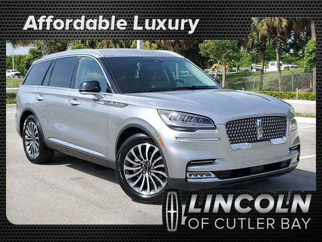 2020 Lincoln Aviator Reserve RWD photo
