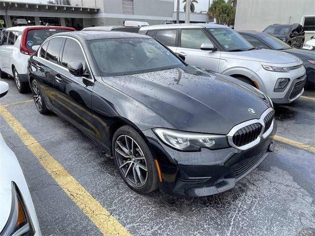 2020 BMW 3 Series 330i xDrive AWD photo