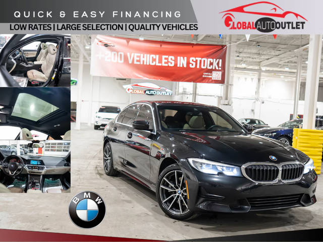 2020 BMW 3 Series 330i xDrive AWD photo