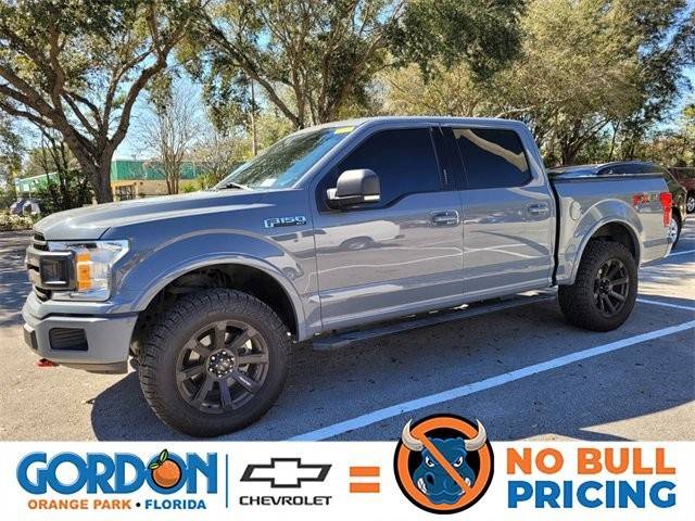 2019 Ford F-150 XLT 4WD photo