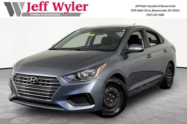 2019 Hyundai Accent SE FWD photo
