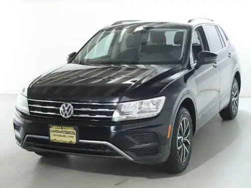 2019 Volkswagen Tiguan SEL R-Line Black AWD photo