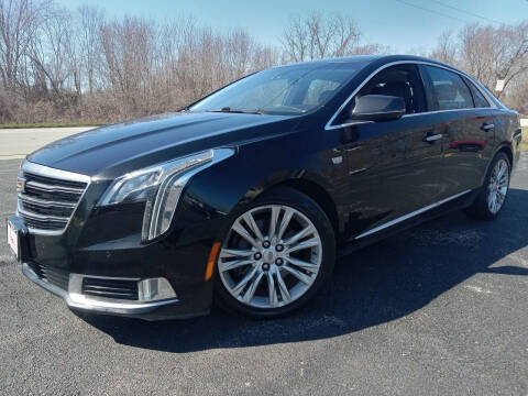 2019 Cadillac XTS Luxury FWD photo