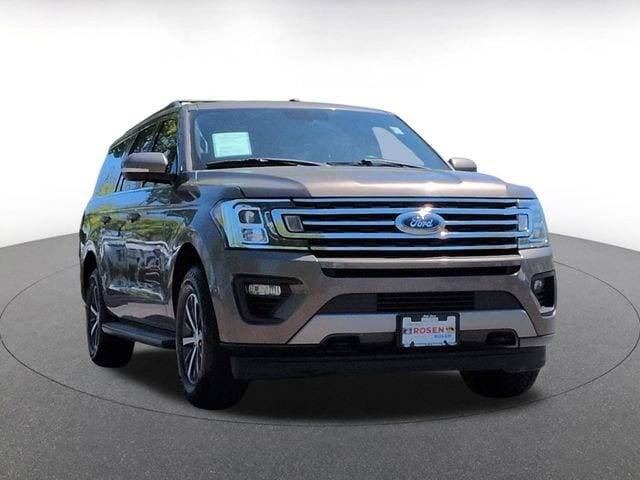 2019 Ford Expedition Max XLT 4WD photo