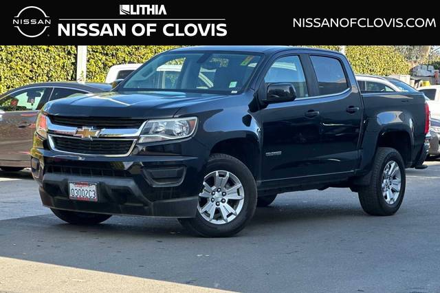 2019 Chevrolet Colorado 2WD LT RWD photo