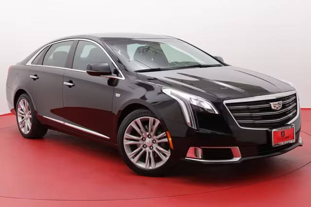 2019 Cadillac XTS Luxury FWD photo