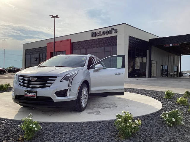 2019 Cadillac XT5 Premium Luxury FWD FWD photo