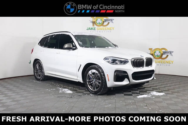 2020 BMW X3 M40i AWD photo