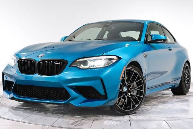 2020 BMW M2 Competition RWD photo
