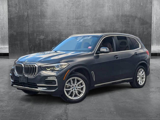 2020 BMW X5 xDrive40i AWD photo
