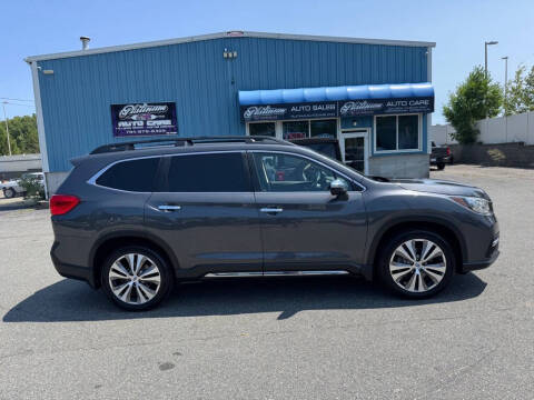 2020 Subaru Ascent Touring AWD photo