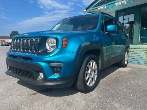 2019 Jeep Renegade Latitude FWD photo