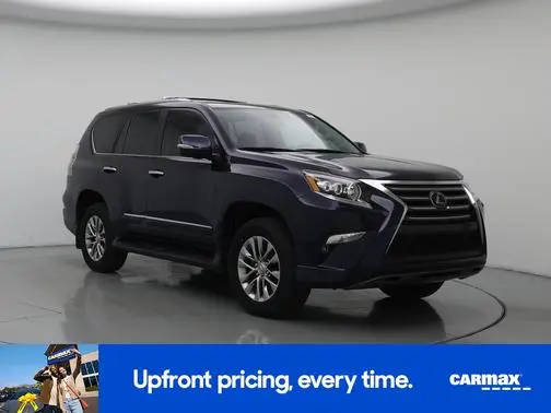 2019 Lexus GX GX 460 Luxury 4WD photo