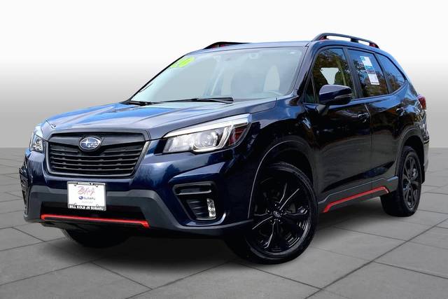 2020 Subaru Forester Sport AWD photo