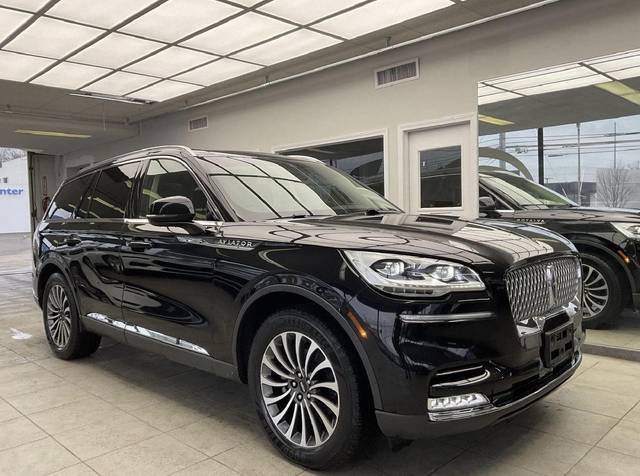2020 Lincoln Aviator Reserve AWD photo