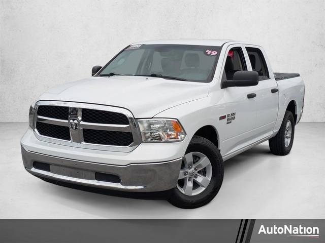2019 Ram 1500 Tradesman RWD photo