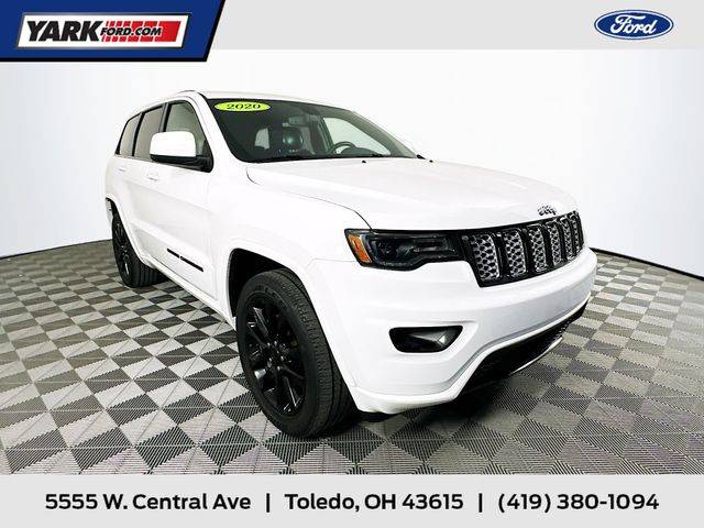 2020 Jeep Grand Cherokee Altitude 4WD photo