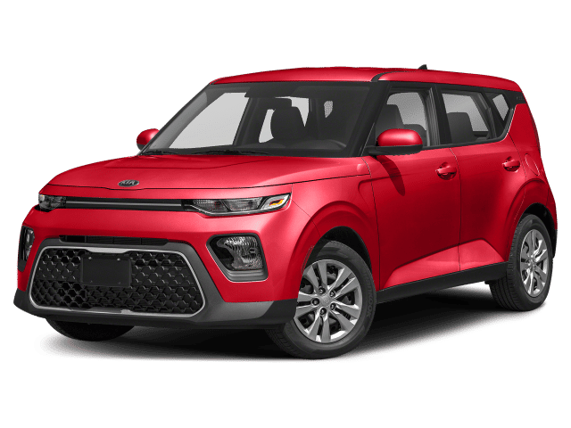 2020 Kia Soul LX FWD photo