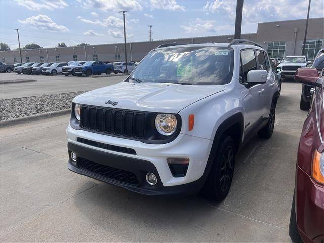 2020 Jeep Renegade Altitude 4WD photo