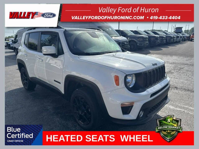 2020 Jeep Renegade Altitude 4WD photo