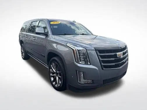 2020 Cadillac Escalade ESV Premium Luxury 4WD photo