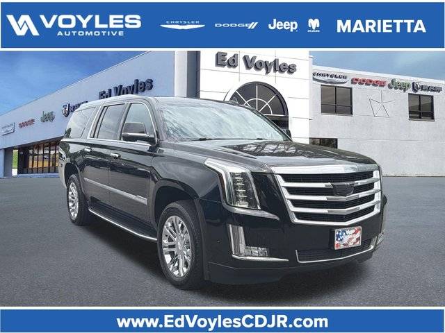 2020 Cadillac Escalade ESV 4WD photo